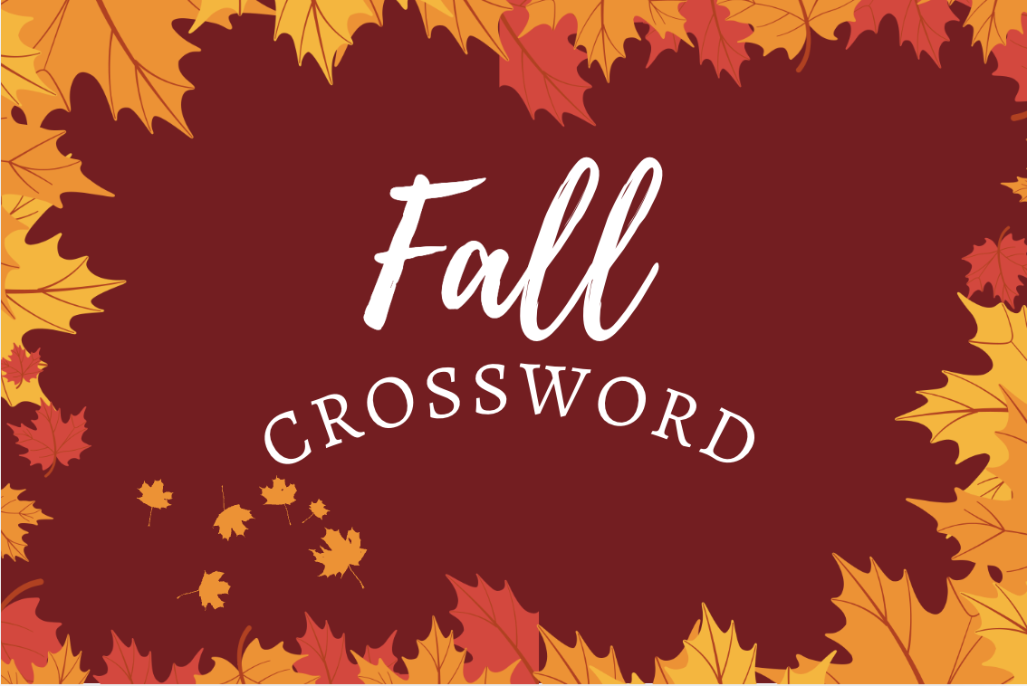 Crossword: Fall